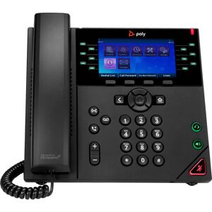 Polycom VVX 450 - 12-Line IP Phone - Black Polycom VVX 450 - 12-Line IP Phone - Black