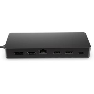 HP Universal USB-C Multiport Hub - Black - USB-C Multiport Hub HP Universal USB-C Multiport Hub - Black - USB-C Multiport Hub