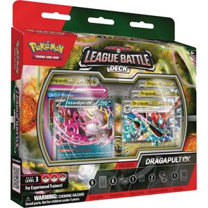 Pokemon Company Dragapult Deck - 60 Cards - April 2025 - Trading Card Game Pokemon Company Dragapult Deck - 60 Cards - April 2025 - Trading Card Game