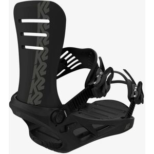 Fixations Snowboard K2 Formula 2024 Noir M - Publicité Fixations Snowboard K2 Formula 2024 Noir M - Publicité