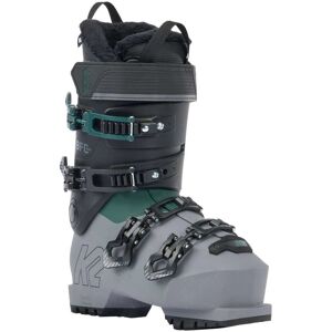 Scarponi da Sci Donna K2 BFC 85 Grigio - Scarponi da Sci Scarponi da Sci Donna K2 BFC 85 Grigio - Scarponi da Sci