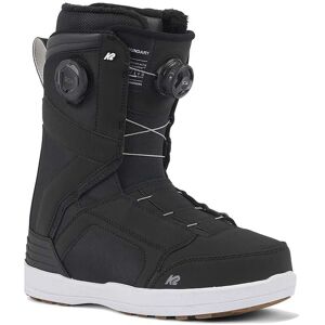 Cizme snowboard K2 Boundary BOA - Negru, Flex reglabil, Durabile Cizme snowboard K2 Boundary BOA - Negru, Flex reglabil, Durabile