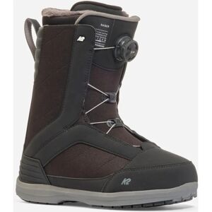 Bottes de Snowboard Raider Boa K2 - Support Haute Performance - Publicité Bottes de Snowboard Raider Boa K2 - Support Haute Performance - Publicité