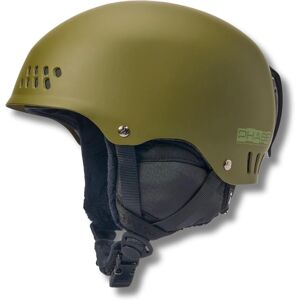 Casque Vert Olive K2 - Léger, Réglable, Audio Intégré Casque Vert Olive K2 - Léger, Réglable, Audio Intégré