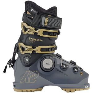 Bottes de Ski Alpines K2 Mindbender 95 Boa - Équipement de Ski - Publicité Bottes de Ski Alpines K2 Mindbender 95 Boa - Équipement de Ski - Publicité