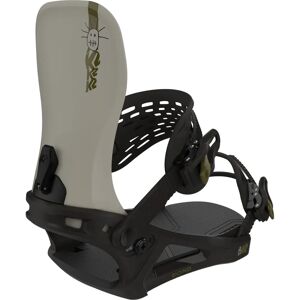 Vázání Snowboard K2 Bond - Stříbrné - Snowboard Vázání Vázání Snowboard K2 Bond - Stříbrné - Snowboard Vázání
