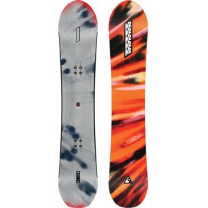 K2 U 159 Snowboard - Unisex, Multicolor, Twin Camber K2 U 159 Snowboard - Unisex, Multicolor, Twin Camber