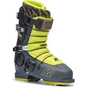 Ghete de Ski K2 Revolve KF U 285 - Galben Ghete de Ski K2 Revolve KF U 285 - Galben