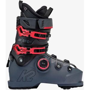 K2 BFC 110 BOA - Ski Boots - Grey/Red K2 BFC 110 BOA - Ski Boots - Grey/Red