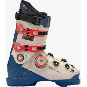 Chaussures de ski K2 Recon 120 BOA Multicolore - All Mountain - Publicité Chaussures de ski K2 Recon 120 BOA Multicolore - All Mountain - Publicité