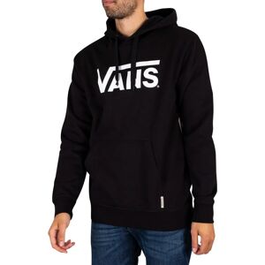 Vans Classic Cotton Hoodie - Black - Men Vans Classic Cotton Hoodie - Black - Men