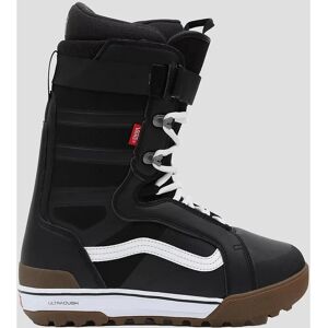 Vans snowboardové boty - Podpora a teplo Vans snowboardové boty - Podpora a teplo