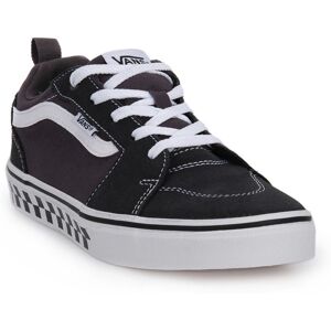 Vans VN0A3MVP1O7 - Gris - Femme - 4.5 UK - Skateboard - Publicité Vans VN0A3MVP1O7 - Gris - Femme - 4.5 UK - Skateboard - Publicité