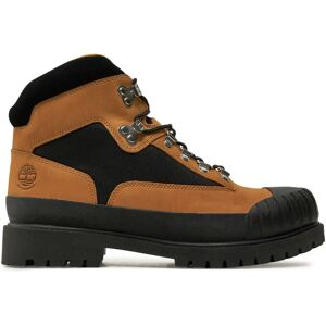 Timberland Ghete de Drumeție Galbene cu Vârf de Cauciuc Timberland Ghete de Drumeție Galbene cu Vârf de Cauciuc
