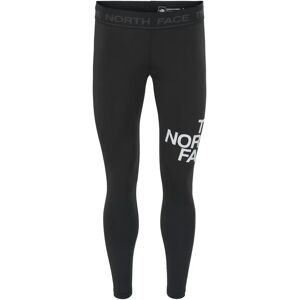North Face Flex Mid Rise Leggings - Black/White - Leggings North Face Flex Mid Rise Leggings - Black/White - Leggings