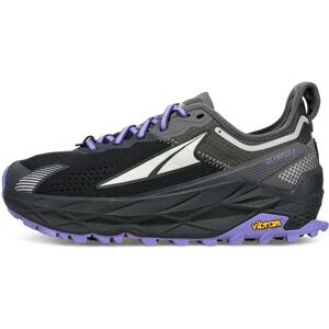 Altra Olympus 5 Zapatos de trail - Negro/Gris - Ligeros, Transpirables, Duraderos Altra Olympus 5 Zapatos de trail - Negro/Gris - Ligeros, Transpirables, Duraderos