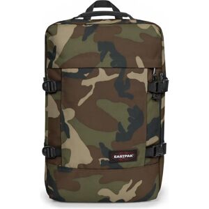 Eastpak Travelpack Grøn Kamouflage Rygsæk - Rejsetype Eastpak Travelpack Grøn Kamouflage Rygsæk - Rejsetype