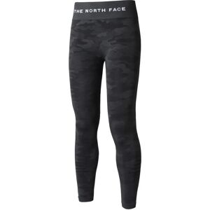 The North Face MA LaB Seamless Bottom - Grey / Black - XS-S - Leggings The North Face MA LaB Seamless Bottom - Grey / Black - XS-S - Leggings