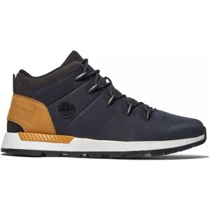Timberland Men's Navy Sneakers - Casual Outdoor Shoe Timberland Men's Navy Sneakers - Casual Outdoor Shoe