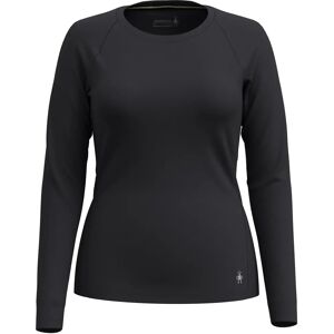 Smartwool Women's Classic All-Season Merino Long Sleeve Baselayer - Black XS Smartwool Women's Classic All-Season Merino Long Sleeve Baselayer - Black XS