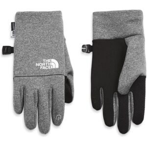 North Face Kids Recycled Etip Gloves - Grey XS - Kids Gloves North Face Kids Recycled Etip Gloves - Grey XS - Kids Gloves