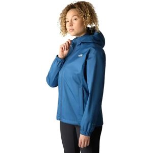 North Face Quest Jacket - Blue/White - Jacket North Face Quest Jacket - Blue/White - Jacket