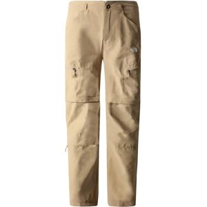 North Face Kelp Tan Muunneltavat Housut - Housut North Face Kelp Tan Muunneltavat Housut - Housut