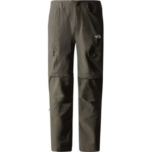 The North Face Exploration Regular Zip Off Pant - Water-resistant, quick-drying trekking pants The North Face Exploration Regular Zip Off Pant - Water-resistant, quick-drying trekking pants