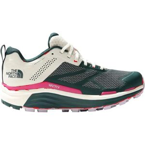The North Face Vectiv Enduris Futurelight Green / White - Trail Running Shoes The North Face Vectiv Enduris Futurelight Green / White - Trail Running Shoes