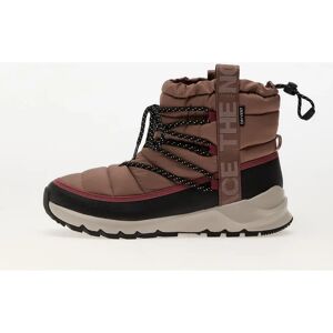 The North Face Thermoball Lace UP WP Braun - Winterstiefel The North Face Thermoball Lace UP WP Braun - Winterstiefel
