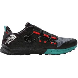The North Face Summit Cragstone Pro Sneakers - Black/Red - Lightweight, Breathable, Vibram outsole The North Face Summit Cragstone Pro Sneakers - Black/Red - Lightweight, Breathable, Vibram outsole