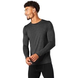Smartwool Classic Merino Long Sleeve Baselayer - Wonder blue/lucid Lemon - Unisex Smartwool Classic Merino Long Sleeve Baselayer - Wonder blue/lucid Lemon - Unisex