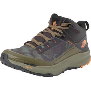 The North Face Exploris II Green Hiking Boots - Hiking Boots The North Face Exploris II Green Hiking Boots - Hiking Boots