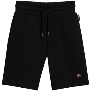 Napapijri Nalis Cotton Jersey Shorts - Shorts Napapijri Nalis Cotton Jersey Shorts - Shorts