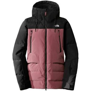 The North Face Women's Pallie Down Jacket (3M17) - fawn grey-TNF black The North Face Women's Pallie Down Jacket (3M17) - fawn grey-TNF black