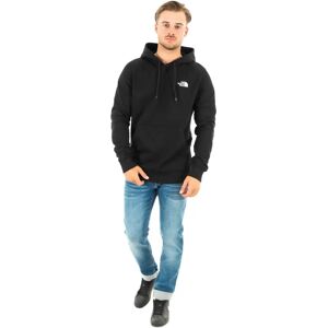 Sudadera con capucha The North Face Simple Dome (NF0A7X1J) - negro Sudadera con capucha The North Face Simple Dome (NF0A7X1J) - negro