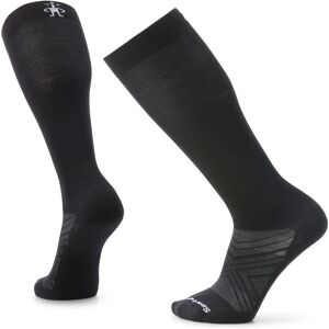 Smartwool Men Ski Zero Cushion Socks - Black - Large Smartwool Men Ski Zero Cushion Socks - Black - Large