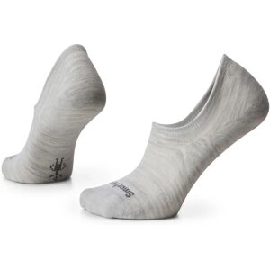 Smartwool Unisex Grijze No Show Sokken - Sokken Smartwool Unisex Grijze No Show Sokken - Sokken