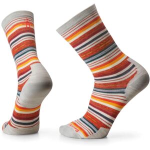 Smartwool Unisex Everyday Margarita Crew Ash S - Sports Socks Smartwool Unisex Everyday Margarita Crew Ash S - Sports Socks