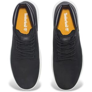 Timberland Maple Grove Chukka Leather - black/white Timberland Maple Grove Chukka Leather - black/white