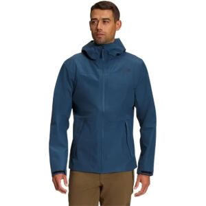 The North Face Dryzzle FutureLight Jacket - Shady Blue - Windproof & Waterproof The North Face Dryzzle FutureLight Jacket - Shady Blue - Windproof & Waterproof