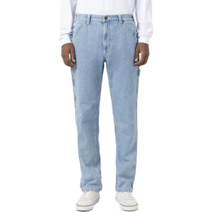 Dickies Garyville - Jean en denim - Bleu Vintage - Coupe régulière - Publicité Dickies Garyville - Jean en denim - Bleu Vintage - Coupe régulière - Publicité
