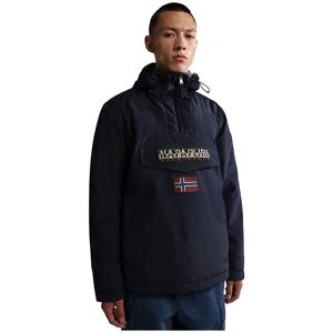 Napapijri Rainforest Winter 3 Navy Blue XL Jacket Napapijri Rainforest Winter 3 Navy Blue XL Jacket