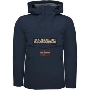 Napapijri Rainforest Jacket - Blue Marine - M - Jacket Napapijri Rainforest Jacket - Blue Marine - M - Jacket