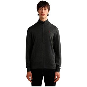 NAPAPIJRI Damavand 3 Gray Sweater - Sweater NAPAPIJRI Damavand 3 Gray Sweater - Sweater