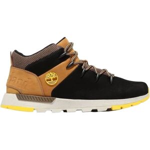 Timberland Sprint Trekker MID Czarna Skóra - Buty Timberland Sprint Trekker MID Czarna Skóra - Buty