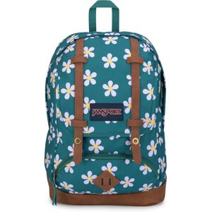 JanSport Cortlandt Green Backpack - Backpack JanSport Cortlandt Green Backpack - Backpack