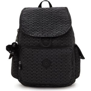 Kipling City Pack Signature Emb Drucke Medium Herren - Backpack Kipling City Pack Signature Emb Drucke Medium Herren - Backpack
