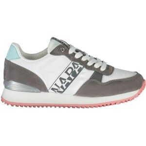 Napapijri Aerox Sneakers - Wit - Casual Schoenen Napapijri Aerox Sneakers - Wit - Casual Schoenen