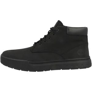Timberland Maple Grove Chukka Leather - Leather black Timberland Maple Grove Chukka Leather - Leather black